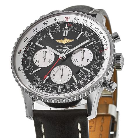 breitling navitimer 01 b|Breitling Navitimer 01 used.